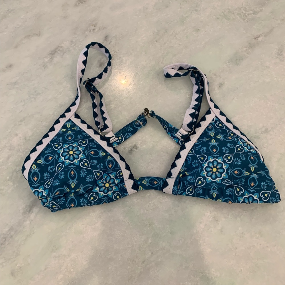 shein bikini top